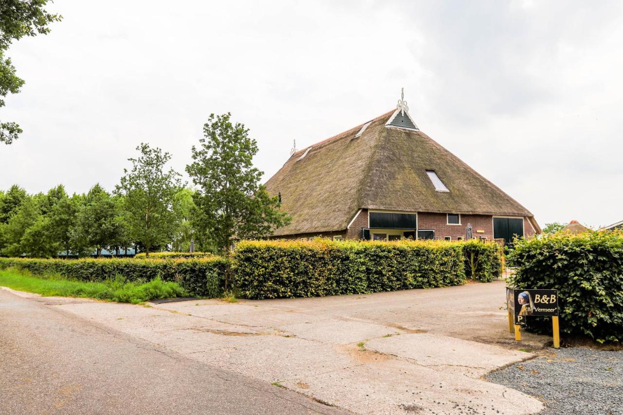 Vakantiehuis Bij Vermeer Een Екстериор снимка